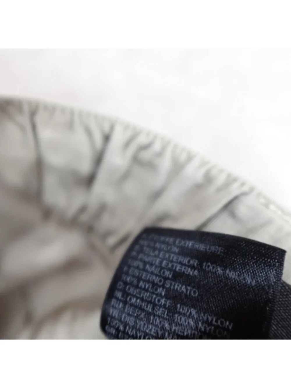 The North Face some dirt
